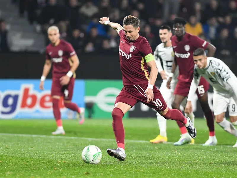 CFR Cluj - Foto: Profimedia