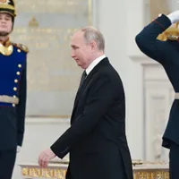 Putin, lăsat singur de liderii lumii la ceremonia de învestire: A transformat Rusia într-o dictatură - Foto: Profimedia images