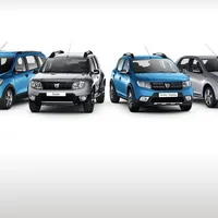 Gama completă Dacia.