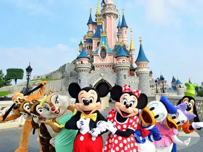 Vacanță magică cu copilul la Disneyland? Costă! 350 €/zi de persoană la 2*, fără mâncare și avion - Foto: Profimedia Images (Imagine cu rol ilustrativ)