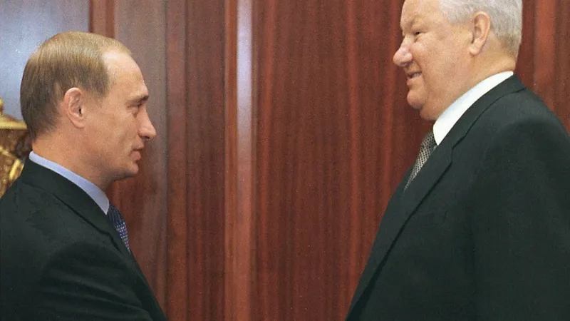 Putin, 25 ani de la primul mandat de președinte al Rusiei