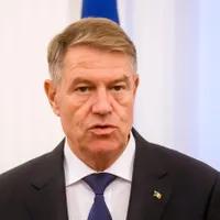Iohannis - Foto: Profimedia