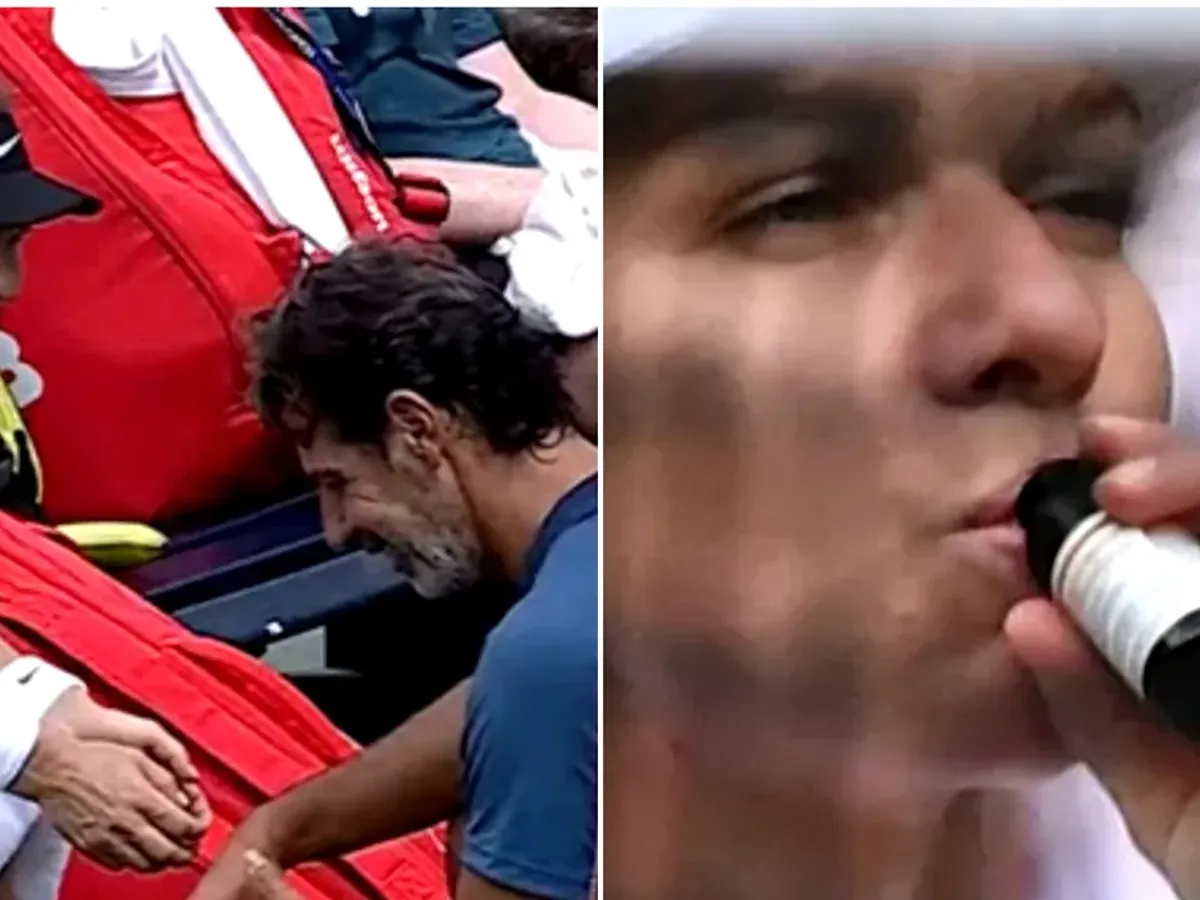 Simona Halep, la antrenamentekle de la US Open - FOTO: prosport