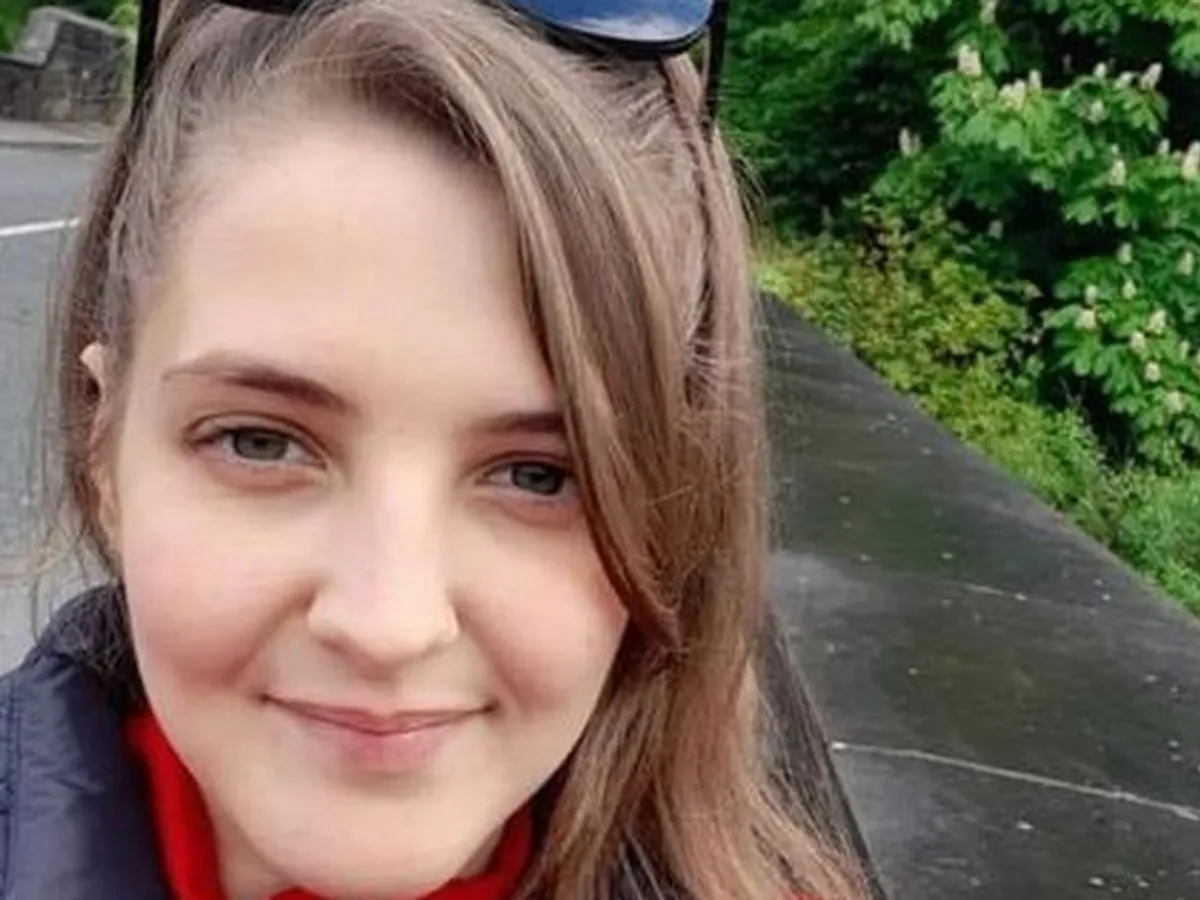 Ioana Mihaela - Foto: IrishMirror