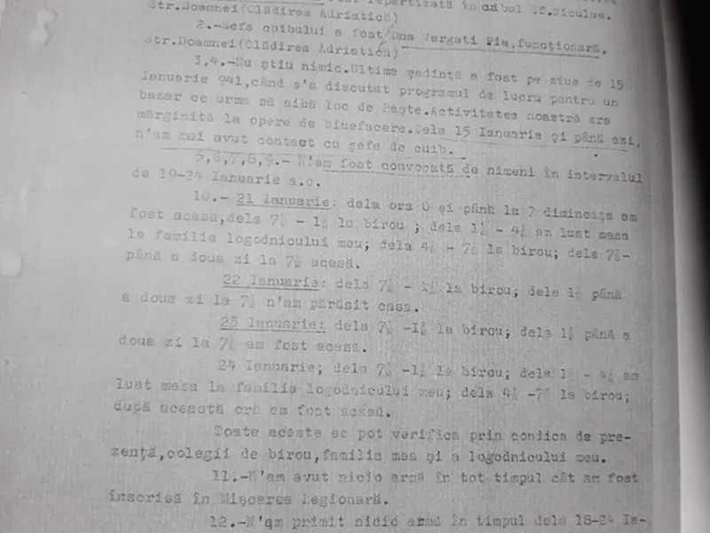 Florian Bichir: Mama lui Călin Georgescu, legături cu extrema dreaptă interbelică. Ce a găsit? - Foto: b1tv.ro