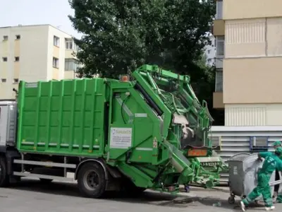 Compania de salubritate Salubris, monopol pe încă zece ani la Iași. Tarife şi salarii mari/FOTO: ziaruldeiasi.ro