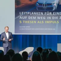 Șeful BMW: Interzicerea motoarelor termice, o „greșeală uriașă”. Industria auto UE se va înjumătăți - Foto: BMW
