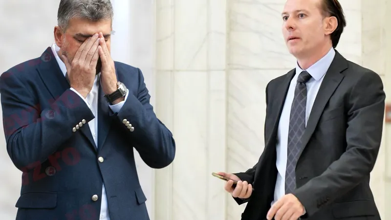 Cîțu, despre greva de la STB: Liderul sindical e membru PSD, Ciolacu poate să aibă o discuţie. / Foto: cotidianul.ro