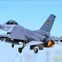Unde își ține Ucraina avioanele de luptă F-16? NATO a folosit tactici similare de protecție - Foto: Ukrainian Air Force (imagine cu caracter ilustrativ)