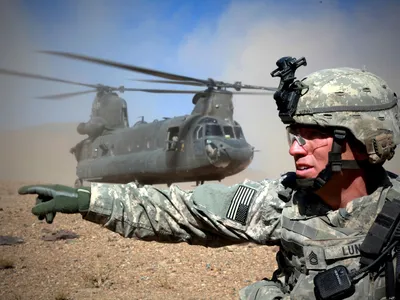 Trupe militare SUA - Foto: Profimedia images - Caracter ilustrativ