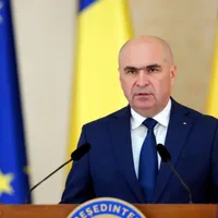 Ilie Bolojan vorbeşte, după ce a fost desemnat premier de Nicuşor Dan - Foto: Profimedia Images