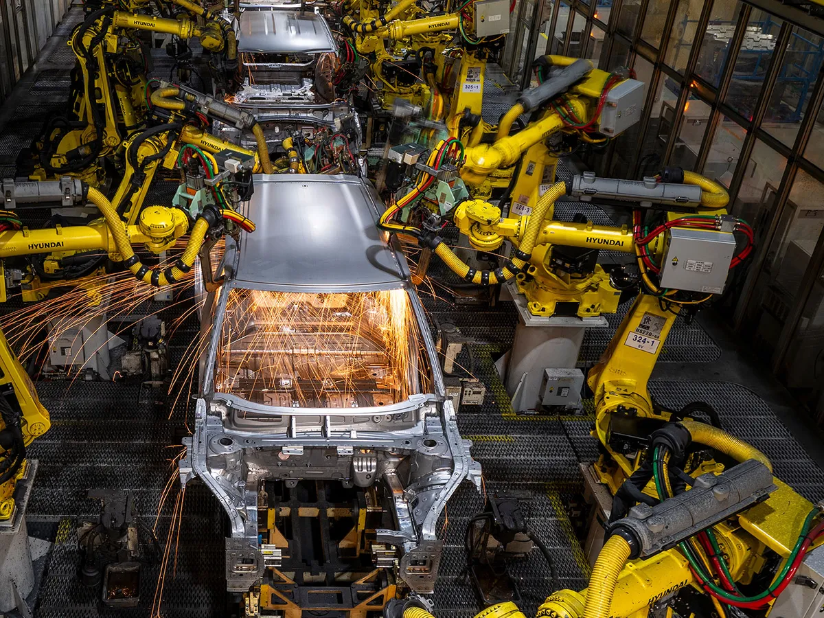 Cel mai important constructor auto din Coreea de Sud începe să facă mașini electrice în Europa - Foto: Kia