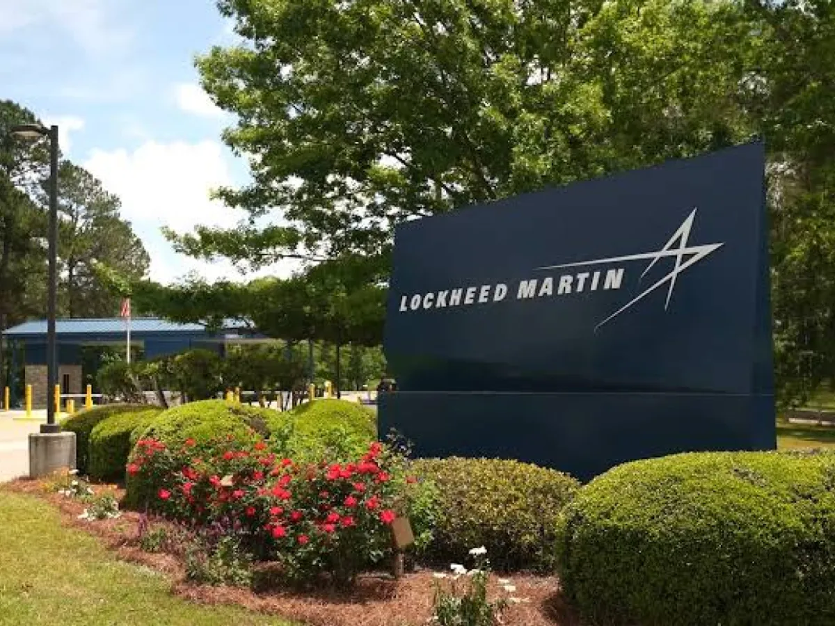 Lockheed Martin