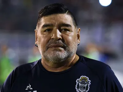 Maradona a murit acum o săptămână. Sursa foto: news.sky.com