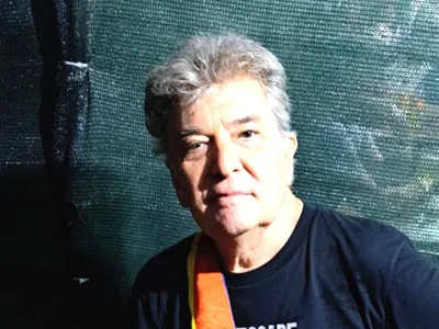 Mugurel Vabrete- Foto: Trupa Holograf