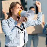 Protest - Foto: Freepik (Imagine cu rol ilustrativ)