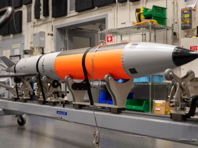 Bombele nucleare ale SUA au ajuns în Marea Britanie. Costă 28.000.000$ bucata. Lansate de F-35 - Foto: Profimedia Images