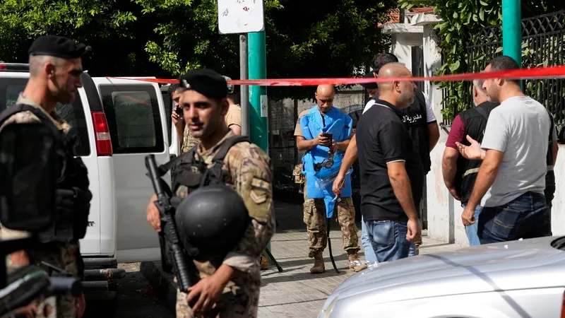 Măsura extremă luată de armata libaneză după exploziile recente. Vizează aparatele de comunicaţii - FOTO: Profimedia(imagine cu rol ilustrativ)