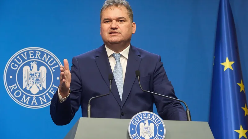 Cseke Attila, despre Pachetul 2 de austeritate: „20% din posturile în administrația locală, tăiate” - Foto: Profimedia images