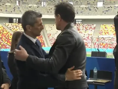 Gheorghe Popescu Foto: captură video News.ro.