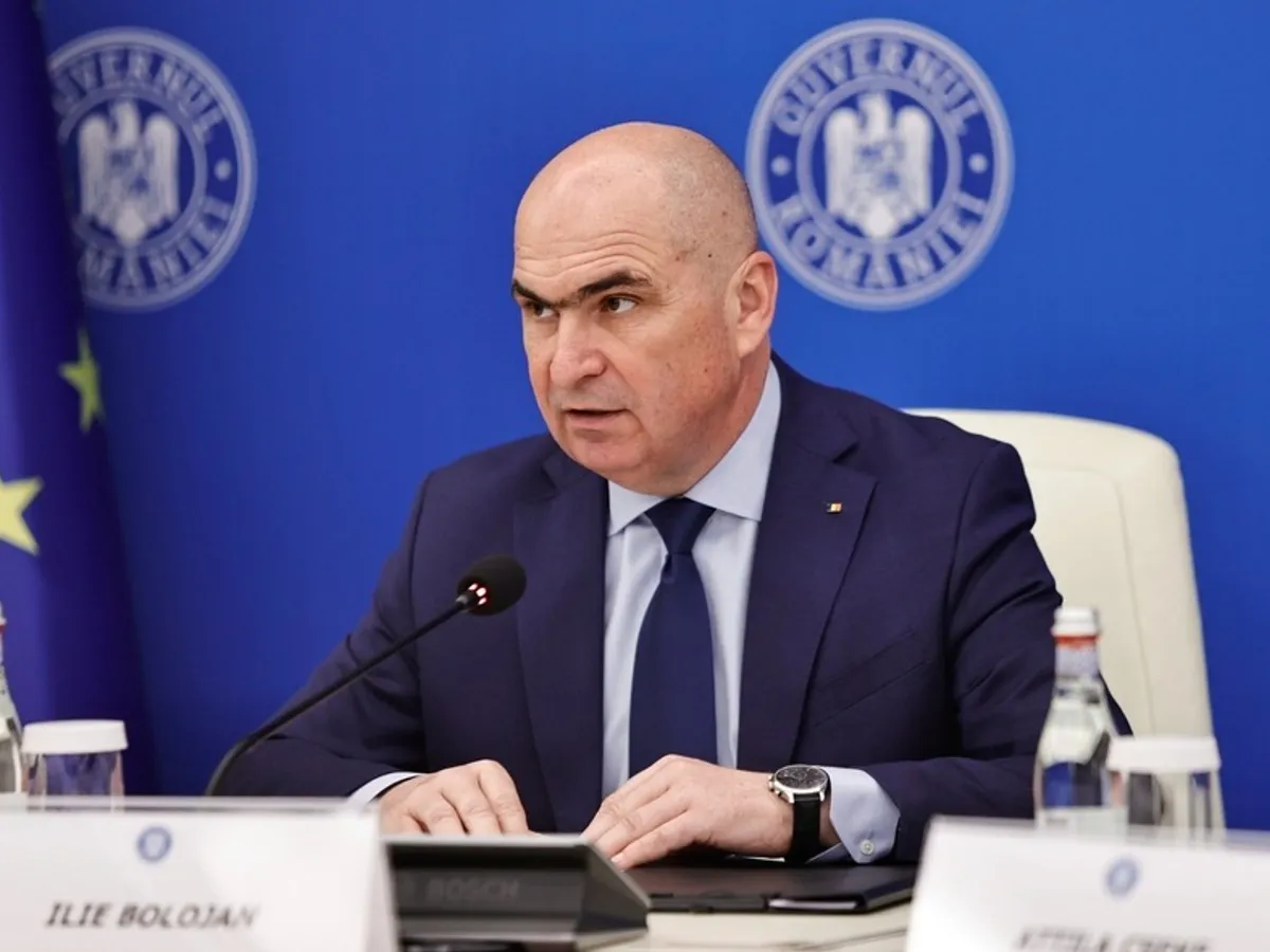 Guvernul adoptă OUG pentru programul SAFE, pentru a evita blocajele până la termenul din mai 2026