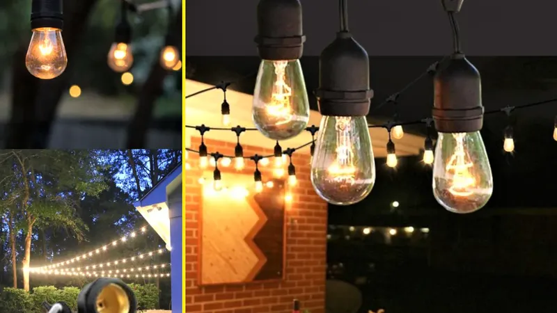 BEcurile cu filament vor fi înlocuite de cele LED