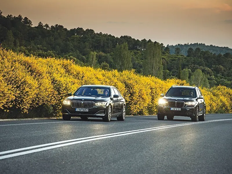 BMW Seria 7 & X7