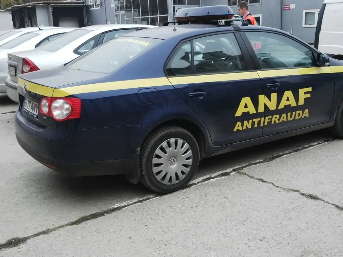 ANAF- Foto: Facebook