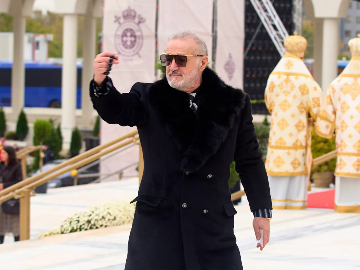 Becali - Foto: Profimedia Images