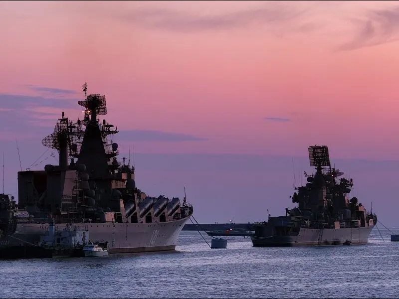 Ucraina vrea să își modernizeze flota militară din Marea Neagră. Nouă bază navală, la Berdiansk. / Foto: ukrainetrek.com