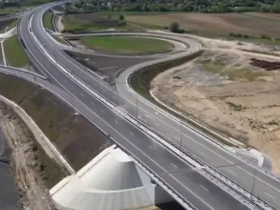 Autostrada A3 - Foto: Facebook/CNAIR