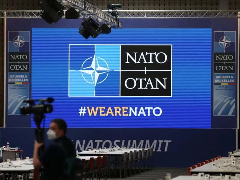 NATO: China prezintă „provocări sistemice” la adresa ordinii mondiale. / Foto: reuters.com