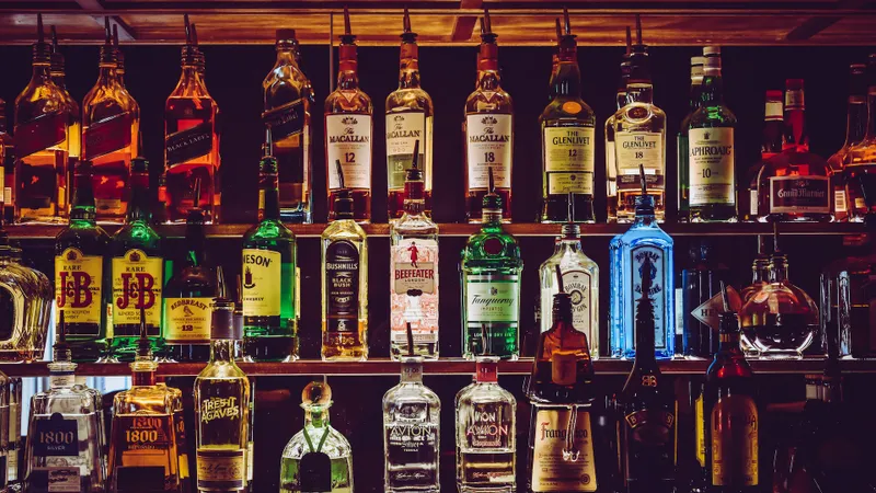 Un Whisky românesc în Top 5 cele mai bune din lume - Foto: Pexels / Chris F.