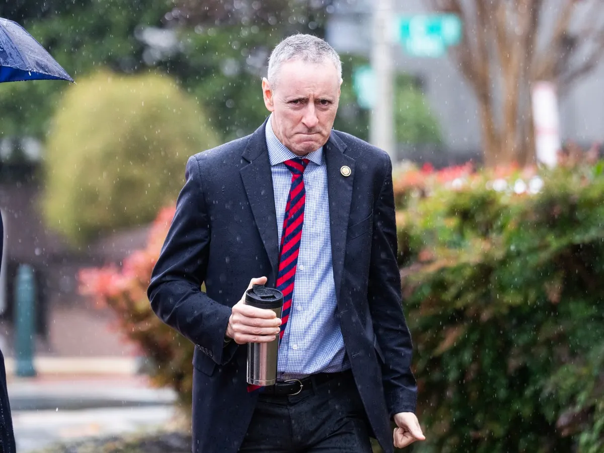Senatorul Brian Fitzpatrick, inițiator al unui proiect de lege care interzice achiziția de petrol rusesc de către SUA - Foto: Profimedia Images (imagine cu  rol ilustrativ)