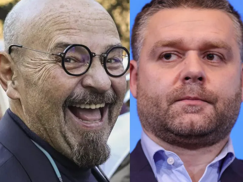 Piedone, Firea, Băluță, Ciucu, Burduja, Piperea, la Primăria București? Nicușor nu a lăsat un urmaș - Foto: colaj NW