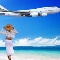 Reduceri la biletele de avion în ianuarie 2024. Care sunt zilele ideale pentru călătorii mai ieftine - Foto: Profimedia images