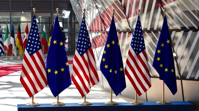Alianța tehnologică transatlantică: vector de reziliență al economiilor de pe țărmurile Atlanticului