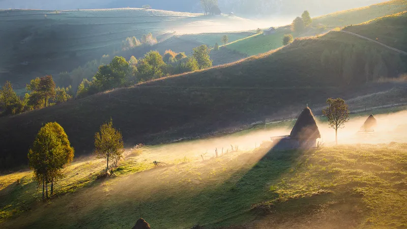 Apuseni, locul din România în Top 20 cele mai frumoase din lume - Foto: Cristi Rus/Facebook