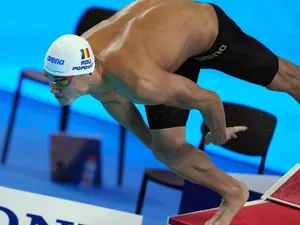 Experții americani n-au niciun dubiu, înainte de finala de la 100 m liber: 