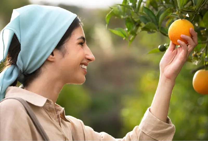 Mandarine - Foto: Freepik
