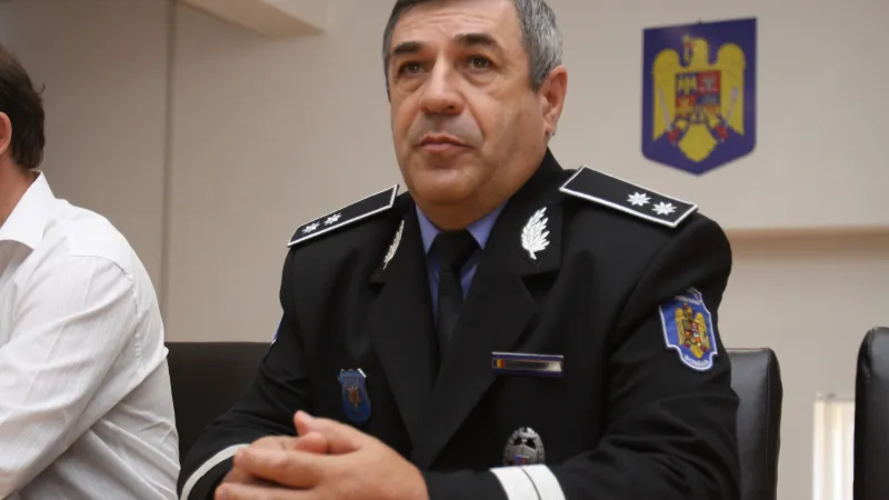 Dorel Cojan, șeful Poliției locale Timișoara, demis de noul primar al orașului / tion.ro