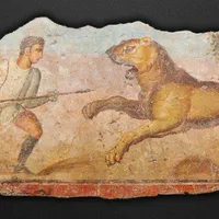 Cel mai mare gladiator care a luptat cu animale sălbatice - Foto: arhiva