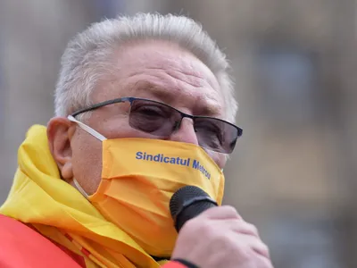 Percheziții DNA acasă la Ion Rădoi, sindicalistul de la Metrorex, pentru fapte din ultimii trei ani/FOTO: fanatik.ro