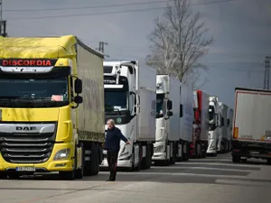 Speranță pentru Schengen terestru în România. PE cere verificări rapide la frontiere pentru camioane - Foto: Profimedia images