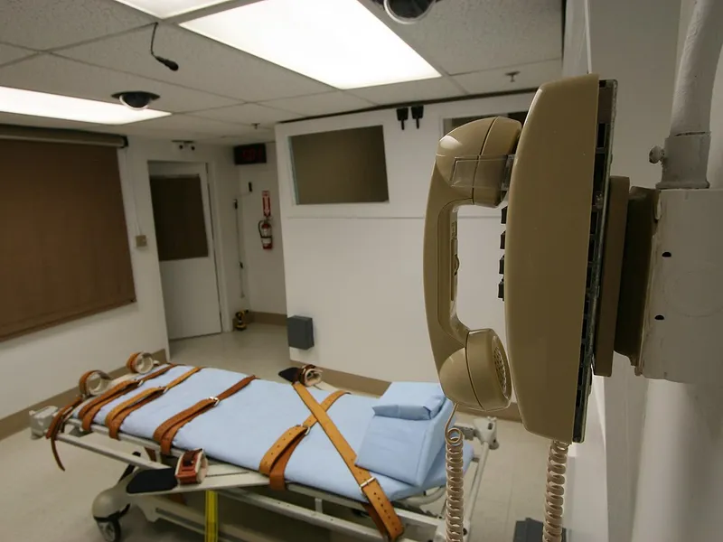 Un bărbat a fost executat prin injecţie letală în Florida. Este a 29-a execuţie din SUA în 2025 - FOTO Dept. of Corrections
