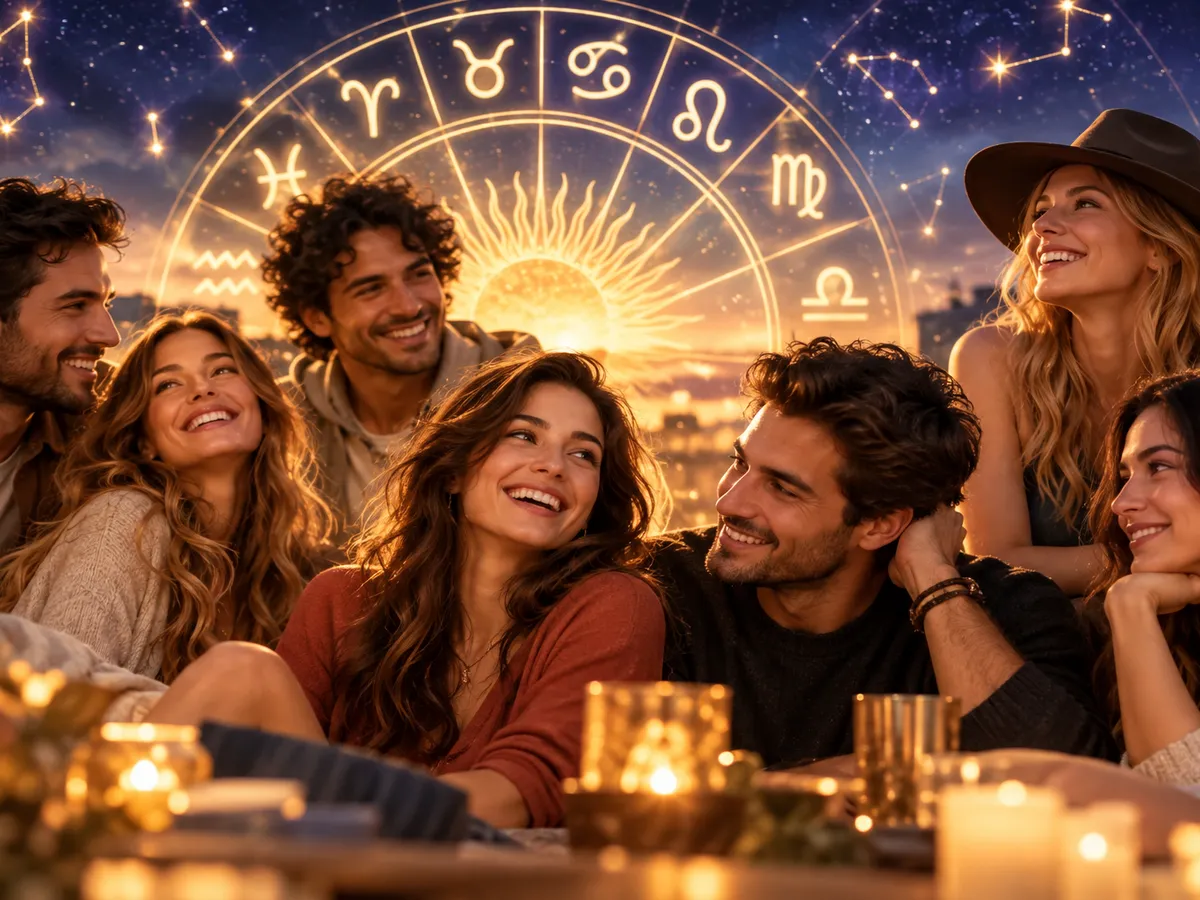 Horoscop - Foto: Imagine realizată cu AI (rol ilustrativ)