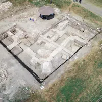O echipă de arheologi a găsit pe teritoriul României o mănăstire din 1179. Călugării erau inovatori Foto: tion.ro