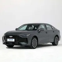 Chinezii dau lovitura! Mașina cât o Octavia care face 2.400 km cu un plin și costă 17.000 € - Foto: Chery