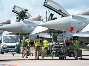 Marea Britanie și Germania, tratat istoric. Pot apăra Europa de Putin pe o rază de 2.000 km - Foto: Profimedia Images (imagine cu rol ilusrativ)