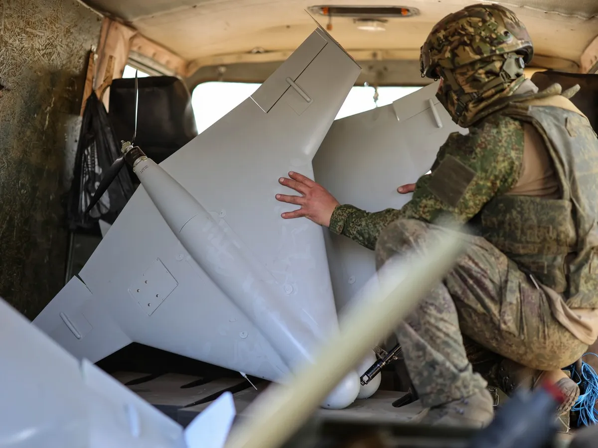 Rusia lovește cu drone podurile peste Nistru - Foto: Profimedia Images (imagine cu rol ilustrativ)